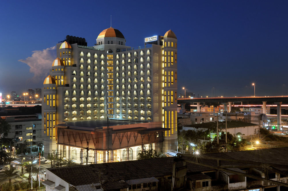 Al Meroz Hotel Bangkok - The Leading Halal Hotel image 1